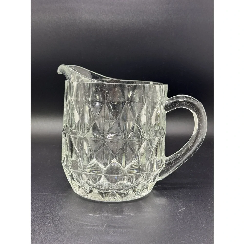 Vintage Jeanette Glass 5